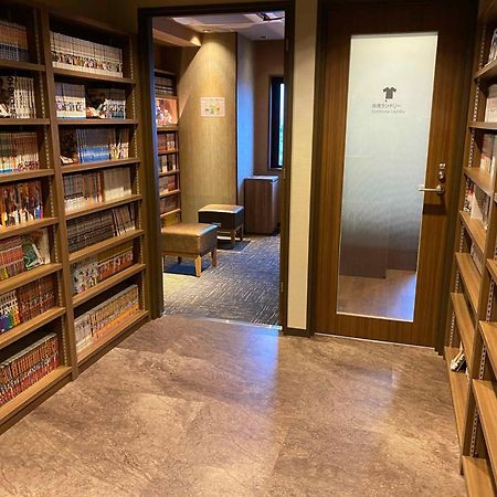 Dormy Inn Ikebukuro Tokio Buitenkant foto