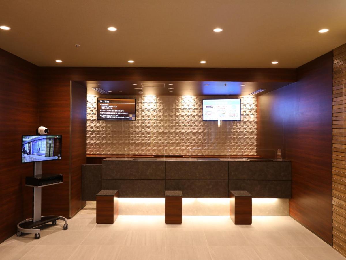 Dormy Inn Ikebukuro Tokio Buitenkant foto