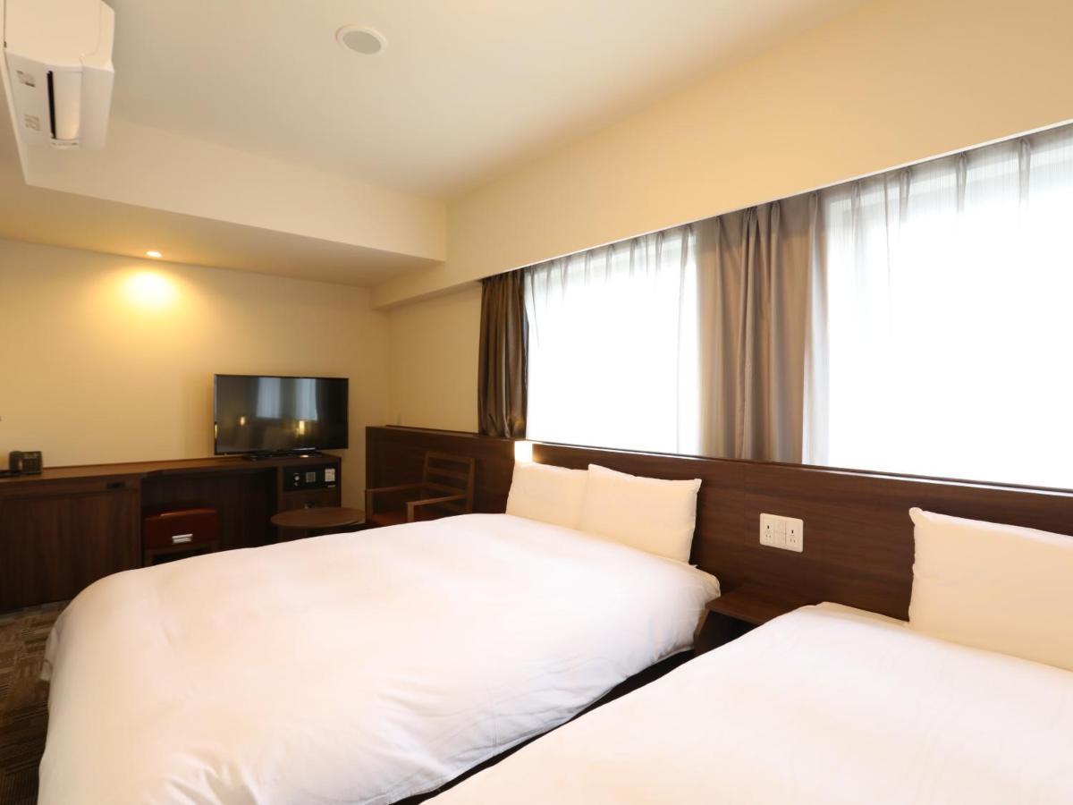 Dormy Inn Ikebukuro Tokio Buitenkant foto