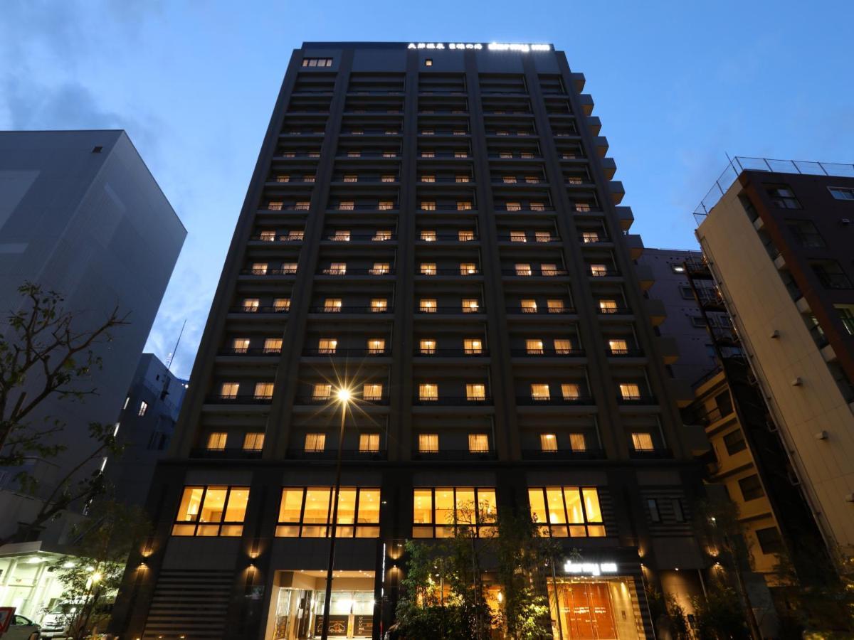 Dormy Inn Ikebukuro Tokio Buitenkant foto
