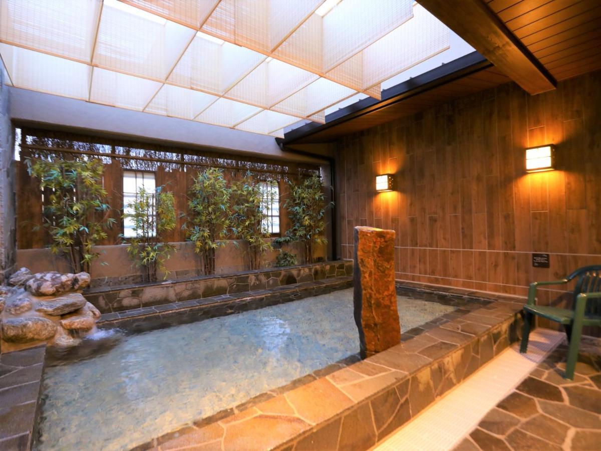 Dormy Inn Ikebukuro Tokio Buitenkant foto