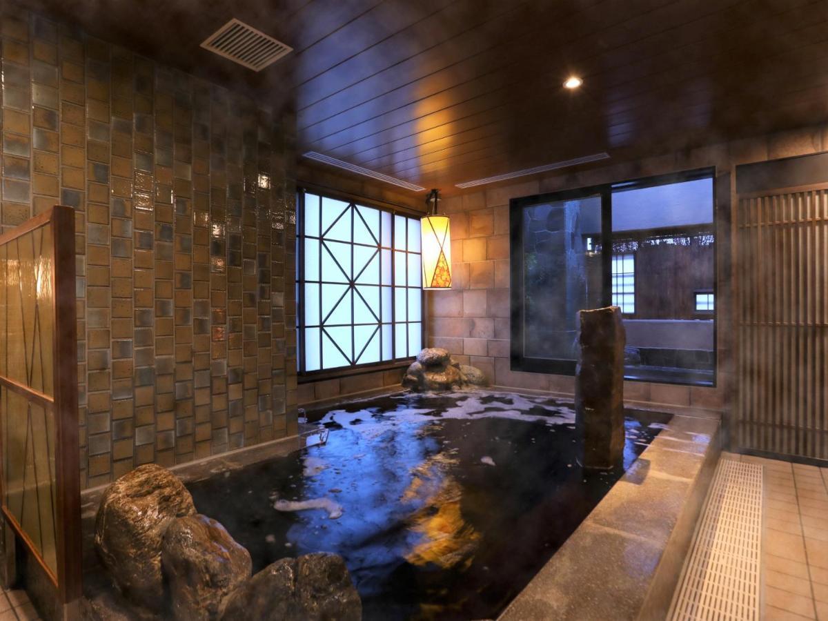 Dormy Inn Ikebukuro Tokio Buitenkant foto