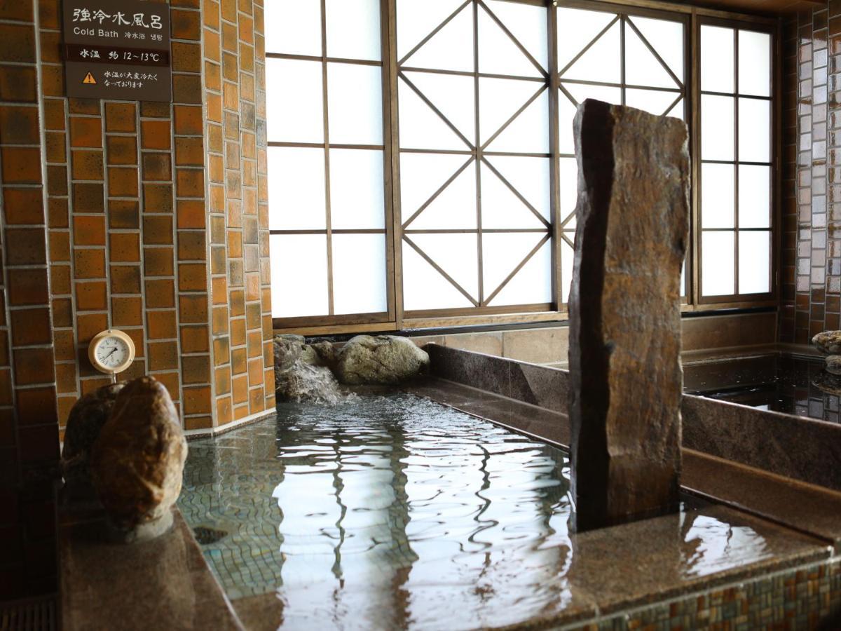 Dormy Inn Ikebukuro Tokio Buitenkant foto