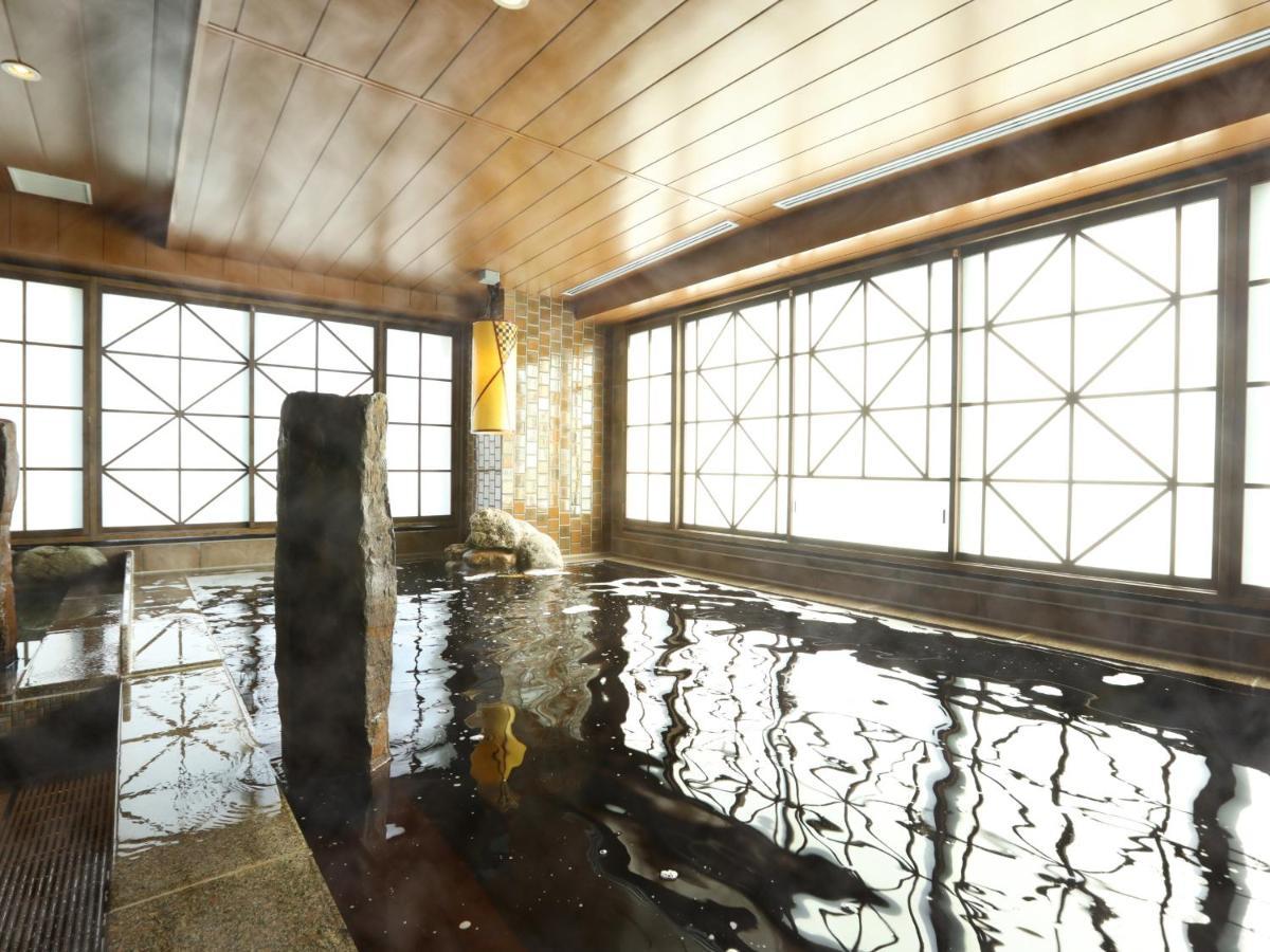 Dormy Inn Ikebukuro Tokio Buitenkant foto