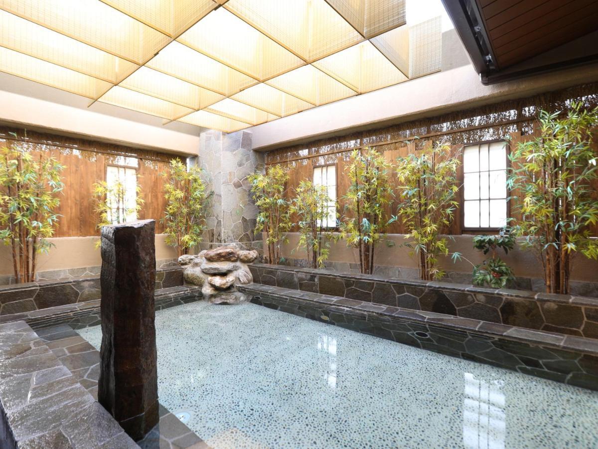 Dormy Inn Ikebukuro Tokio Buitenkant foto