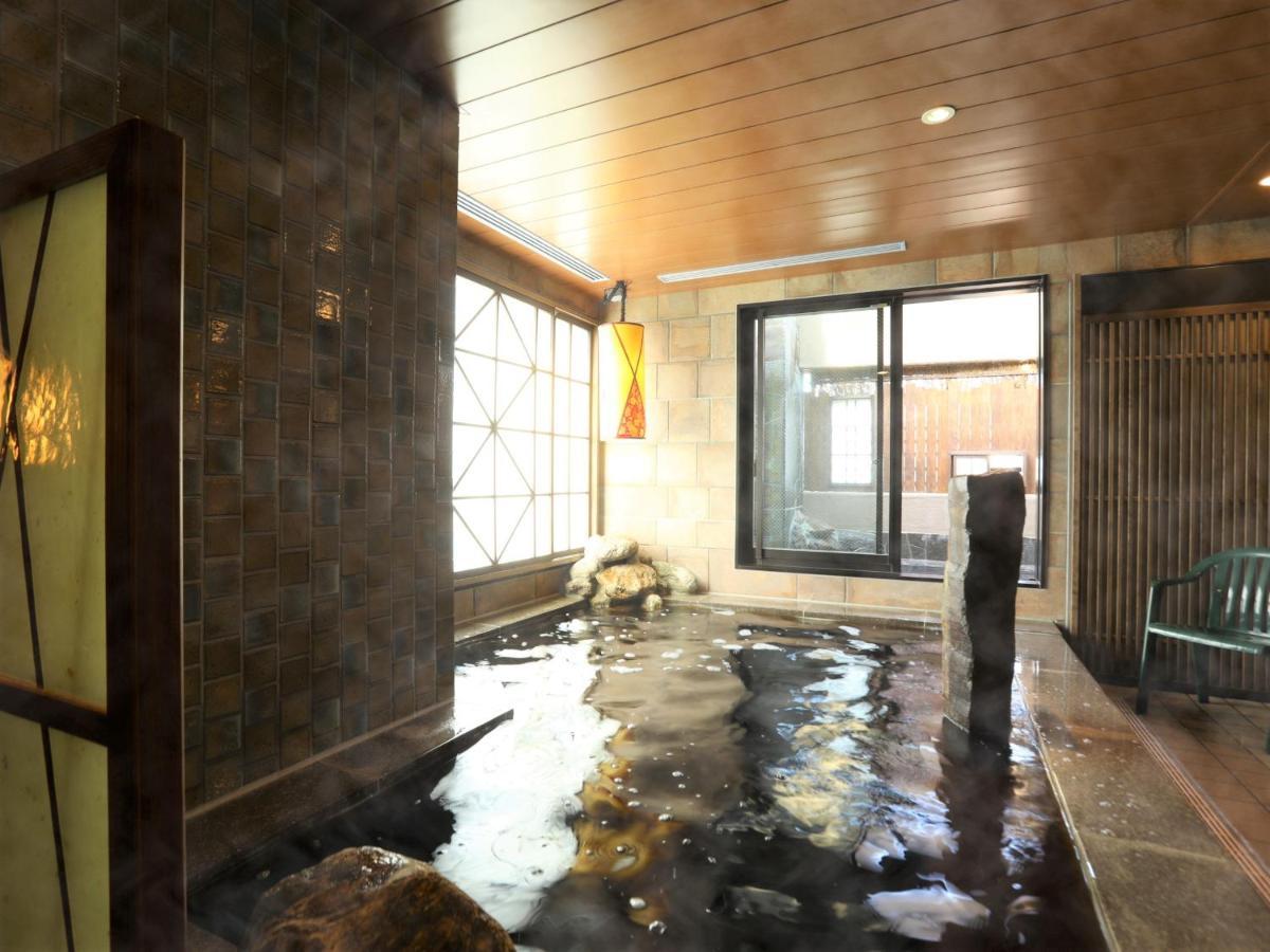 Dormy Inn Ikebukuro Tokio Buitenkant foto