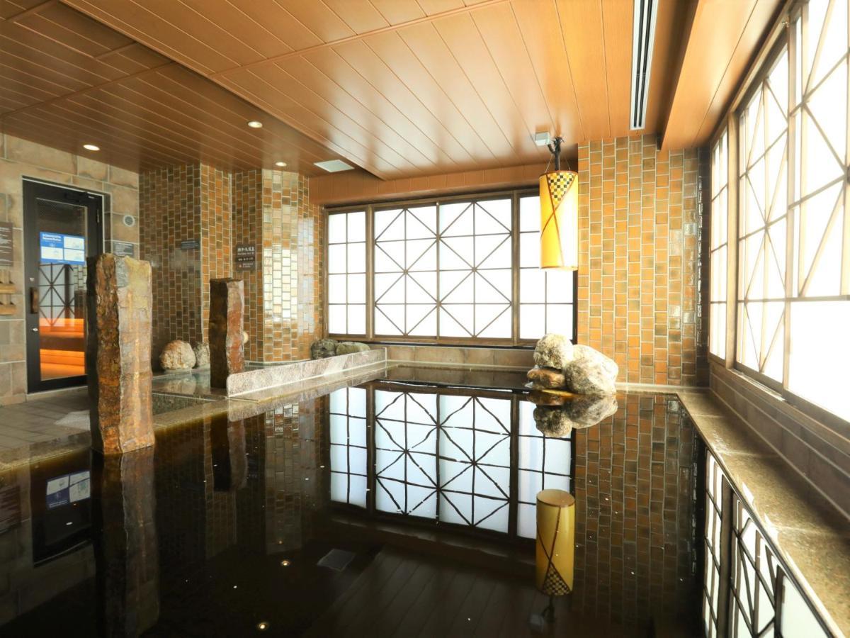 Dormy Inn Ikebukuro Tokio Buitenkant foto