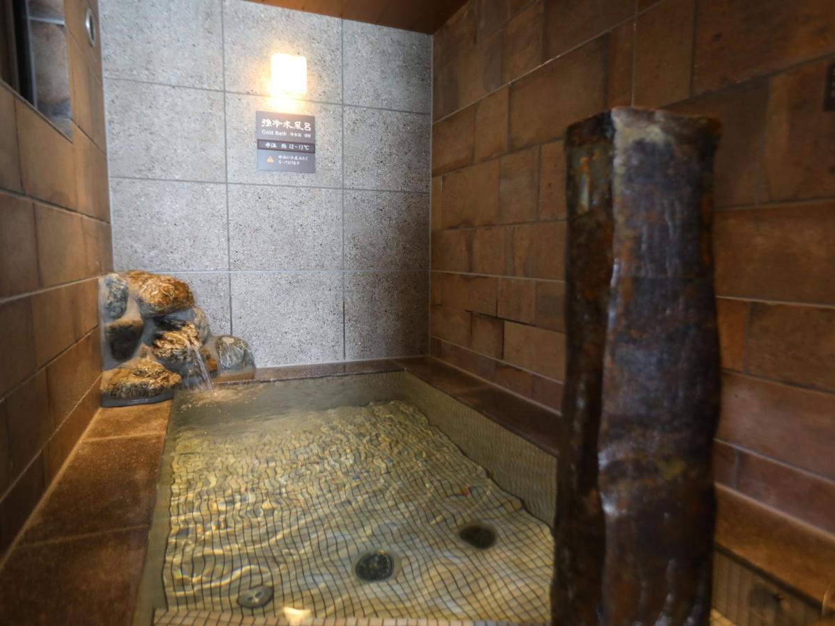 Dormy Inn Ikebukuro Tokio Buitenkant foto