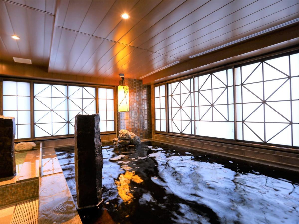 Dormy Inn Ikebukuro Tokio Buitenkant foto