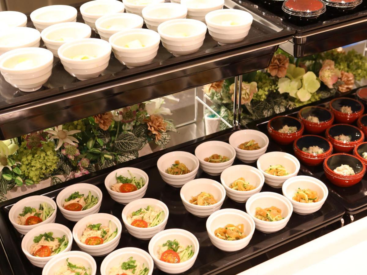 Dormy Inn Ikebukuro Tokio Buitenkant foto