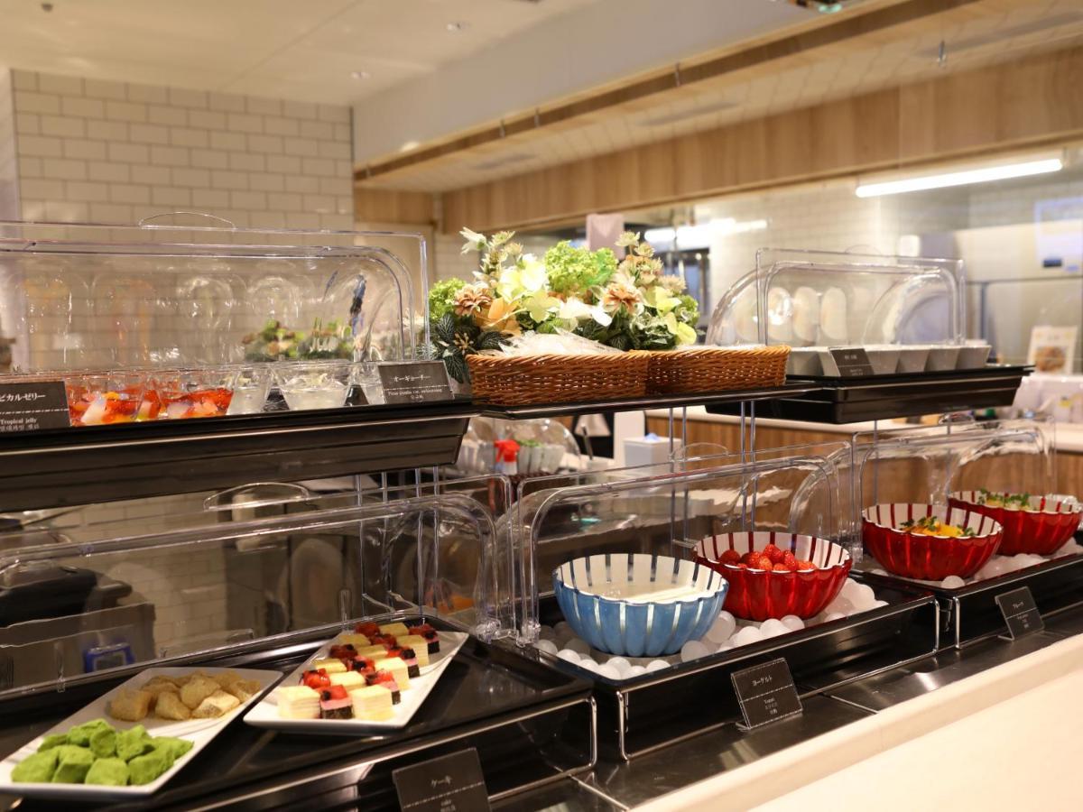 Dormy Inn Ikebukuro Tokio Buitenkant foto