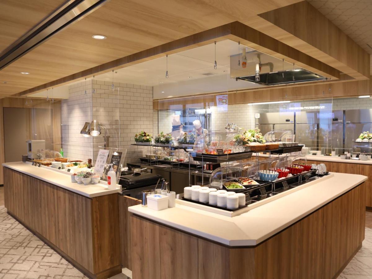 Dormy Inn Ikebukuro Tokio Buitenkant foto