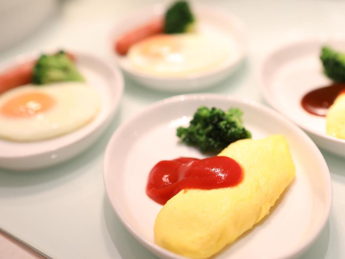 Dormy Inn Ikebukuro Tokio Buitenkant foto